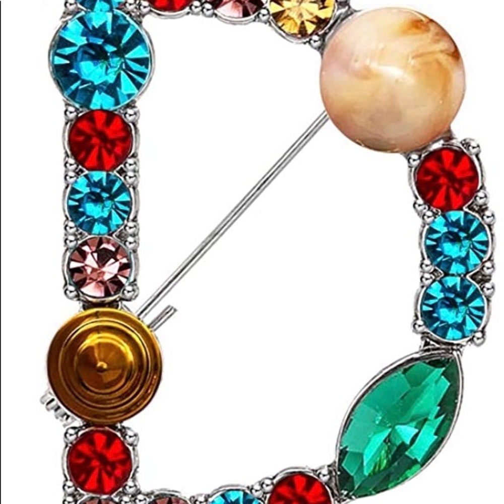 Beautiful brooch